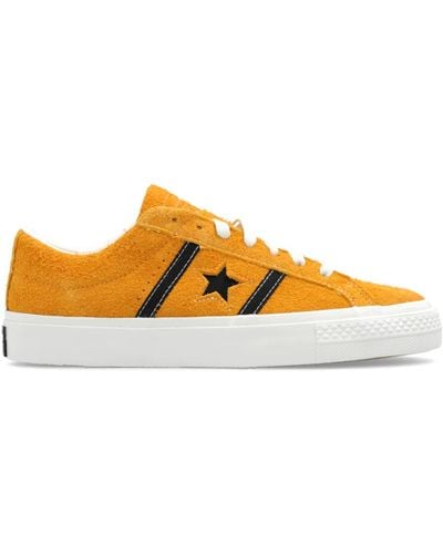 Converse Shoes > sneakers - Orange