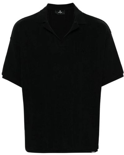 Represent Polo Shirts - Black