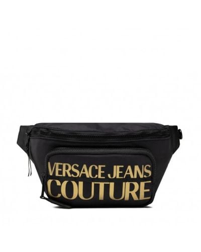 Versace Jeans Couture Sacs banane - Noir