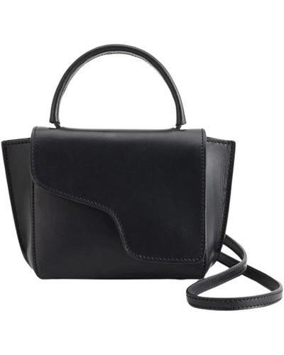 Atp Atelier Bags > handbags - Noir