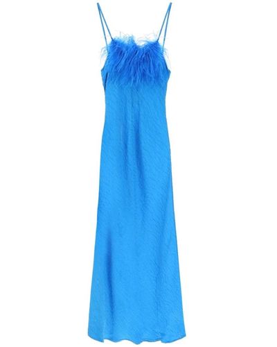 Art Dealer Dresses - Azul