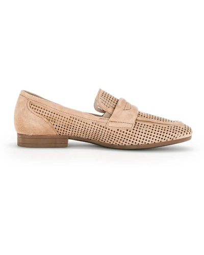 Gabor Loafers - Blanco