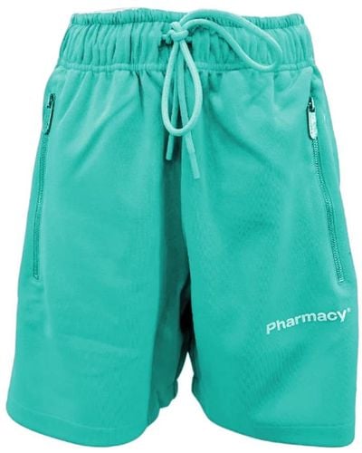 Pharmacy Industry Casual Shorts - Blue