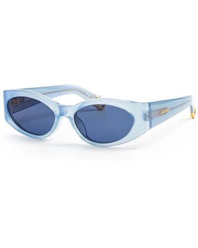 Jacquemus Sunglasses - Blue