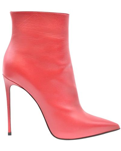 Le Silla Heels - Pink