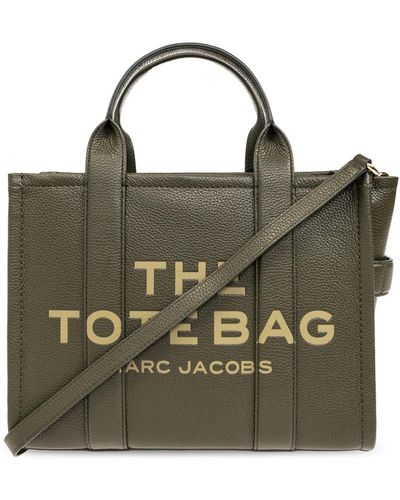 Marc Jacobs 'the tote medium' shopper-tasche - Grün
