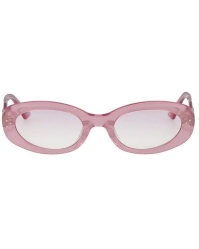 Gentle Monster Sunglasses - Pink