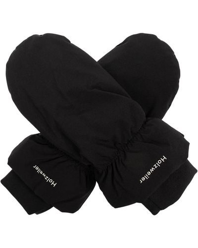 Holzweiler Accessories > gloves - Noir