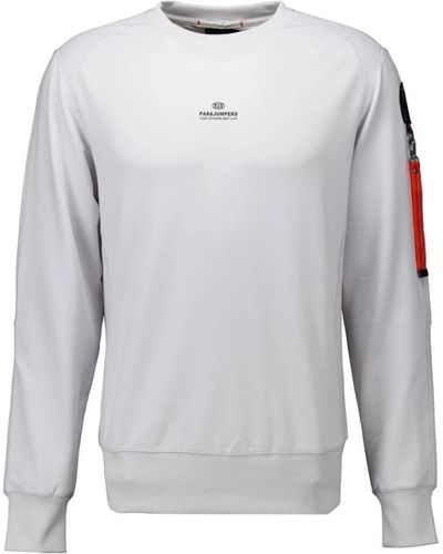 Parajumpers Sweatshirts & hoodies > sweatshirts - Gris