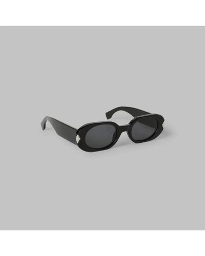 Marcelo Burlon Sunglasses - Metallic