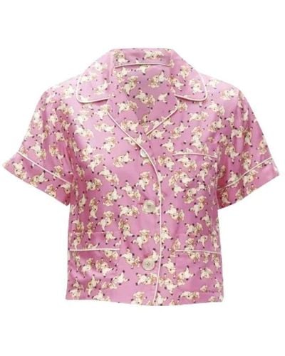 Gucci Shirts - Pink
