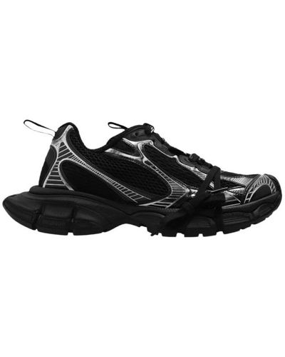 Balenciaga Zapatillas triple s sketch - Negro