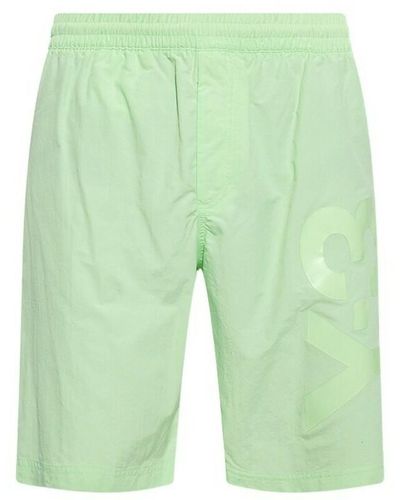 Y-3 Swimming shorts with logo - Vert