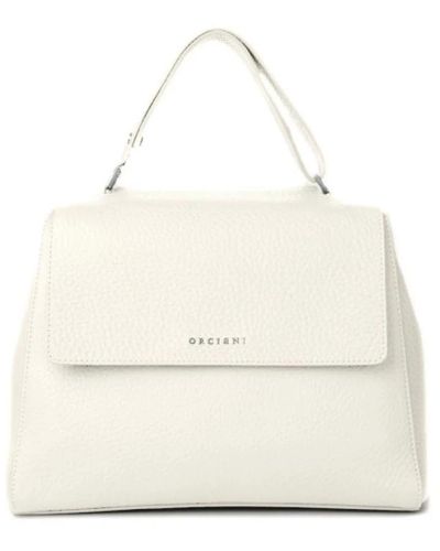 Orciani Handbags - White