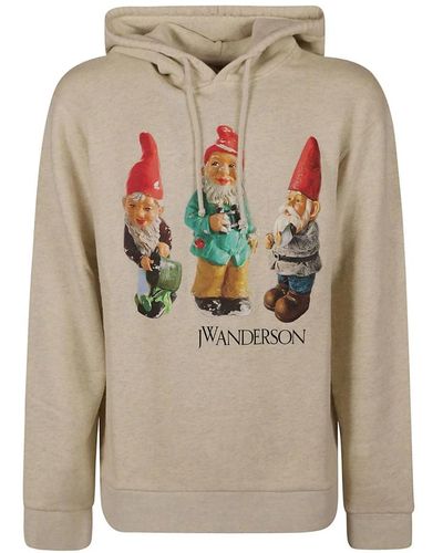 JW Anderson Sweatshirts hoodies - Grau