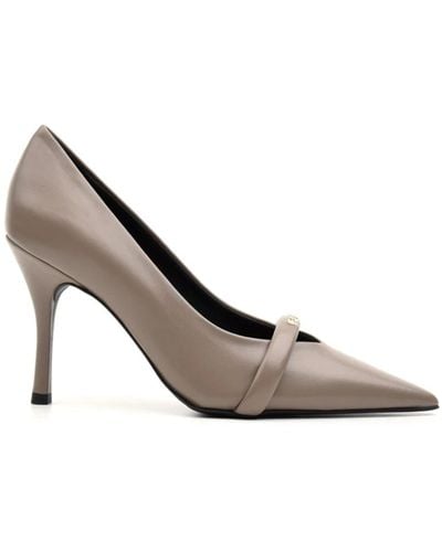 Furla Court Shoes - Grey