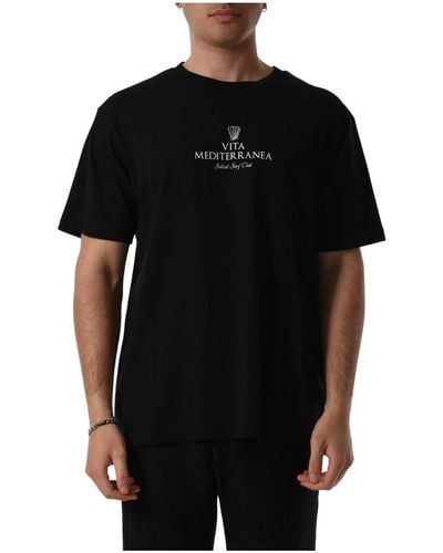 The Silted Company T-Shirts - Black