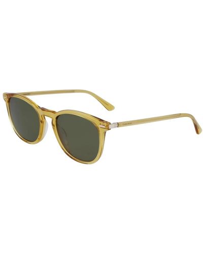 Calvin Klein Sunglasses - Metallic