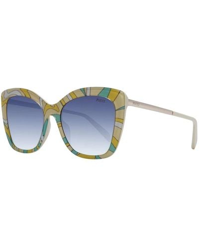 Emilio Pucci Sunglasses - Blue
