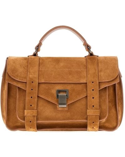 Proenza Schouler Bags > handbags - Marron