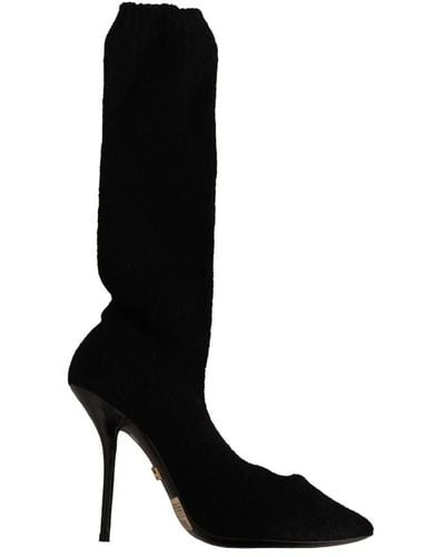 Dolce & Gabbana Shoes > heels > pumps - Noir