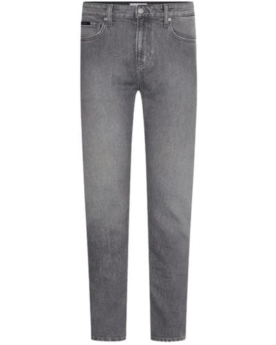 Calvin Klein Jeans grey - Grigio