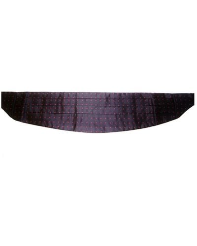 Dolce & Gabbana Belts - Purple