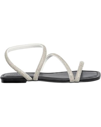 Chiara Ferragni Andromeda sandalen - Weiß