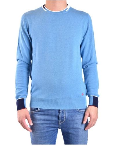 Peuterey Sweatshirts - Blue