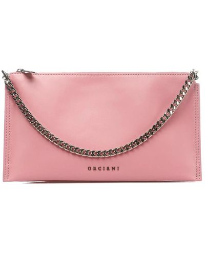 Orciani Bags > clutches - Rose