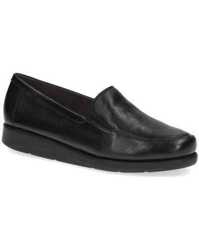 Caprice Shoes > flats > loafers - Noir