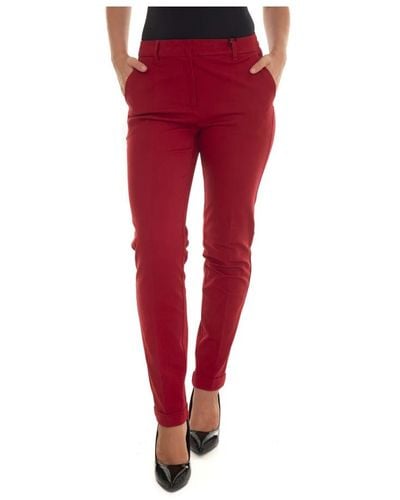 Pennyblack Chinos - Red