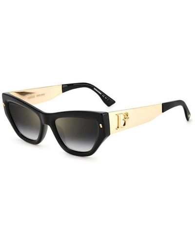 DSquared² Sunglasses - Black
