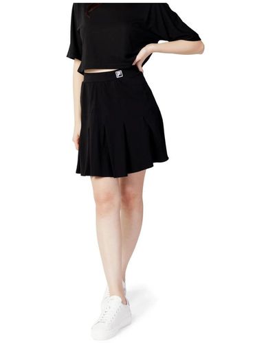 Fila Short Skirts - Black