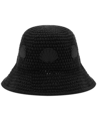 New Amsterdam Surf Association Hats - Black