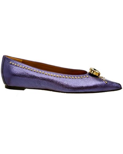 Ras Loafers - Blue