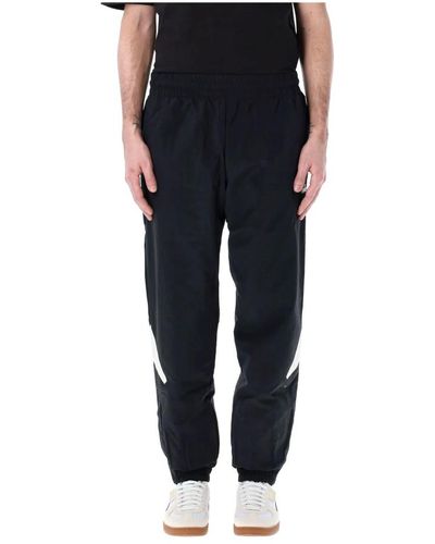 Diadora Trousers > sweatpants - Noir