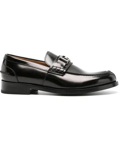 Versace Loafers - Black