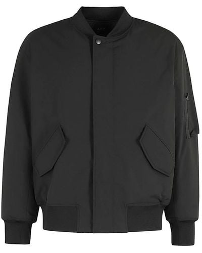 A.P.C. Jackets > bomber jackets - Noir