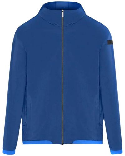 Rrd Stylische Sweatshirts & Hoodies - Blau
