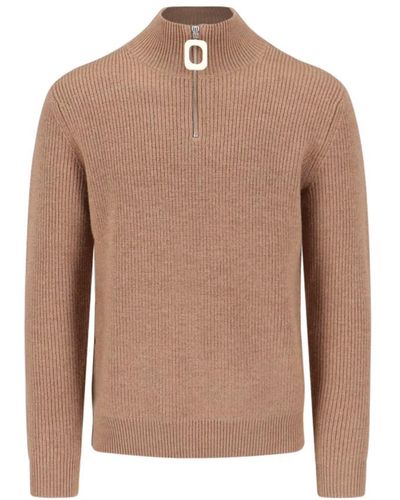 JW Anderson J.w.anderson sweaters brown - Marrone