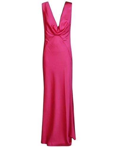 Pinko Gowns - Pink