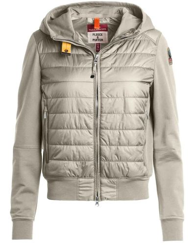 Parajumpers Jackets > down jackets - Gris