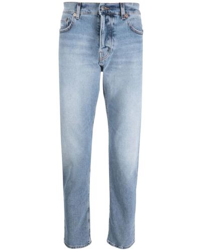 Haikure Straight Jeans - Blue
