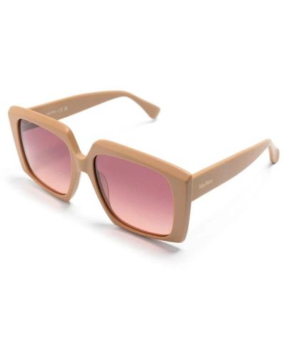Max Mara Sunglasses - Pink