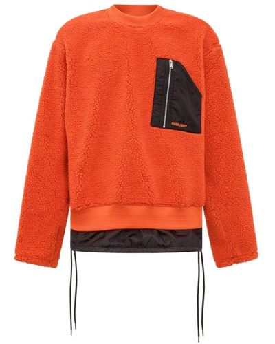 Ambush Sweatshirts & hoodies > sweatshirts - Orange
