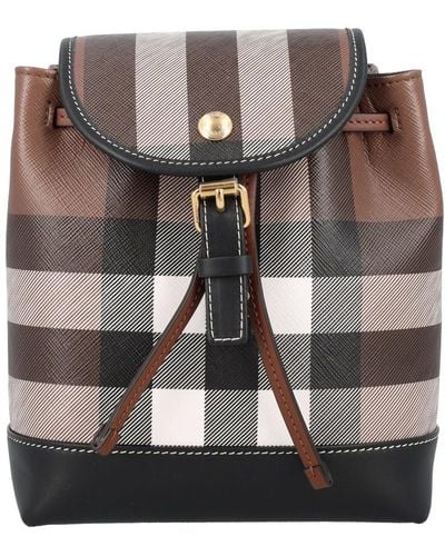 Burberry Bags > backpacks - Multicolore