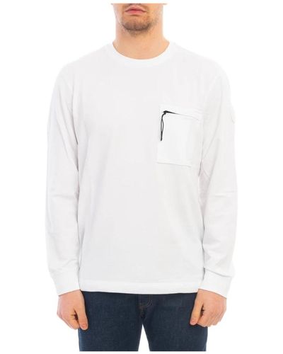 Woolrich Sweatshirts - Blanc