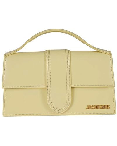 Jacquemus Bags > handbags - Métallisé