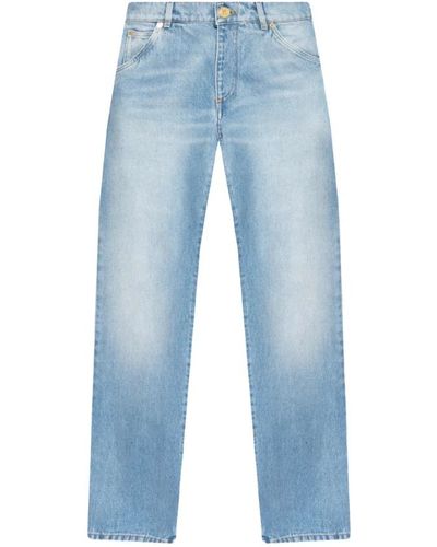 Balmain Gerade jeans - Blau